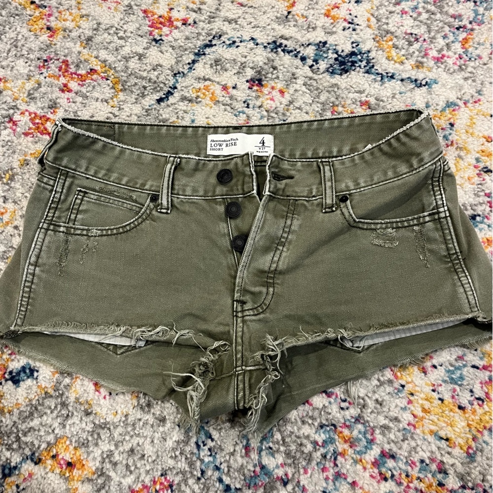 Abercrombie Shorts